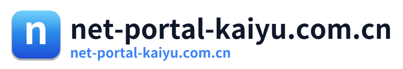 net-portal-kaiyu.com.cn